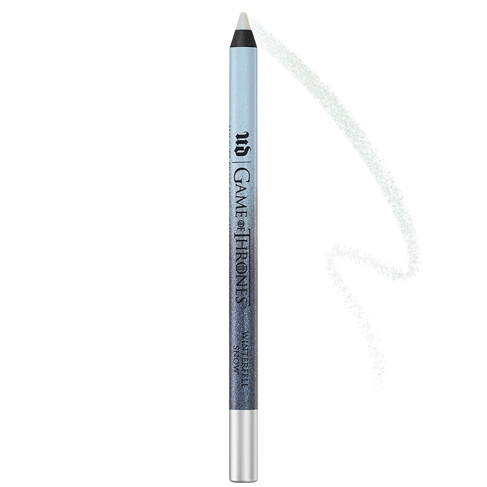 Game Of Thrones Winterfell Snow Eyeliner